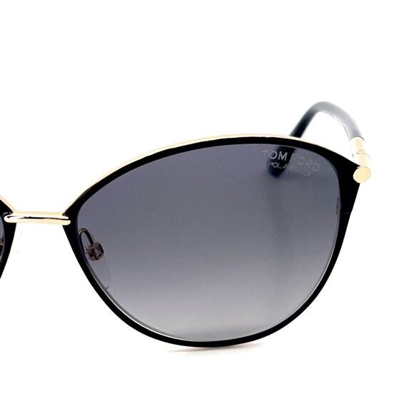 NEW!! TOM FORD Penelope Sunglasses TF320 28D Polarized Authentic - Picture 5 of 12